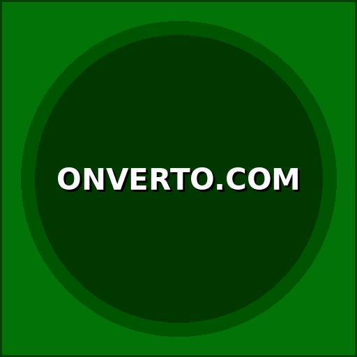 Onverto Logo